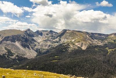 Rocky Mt National Park Aug 2022